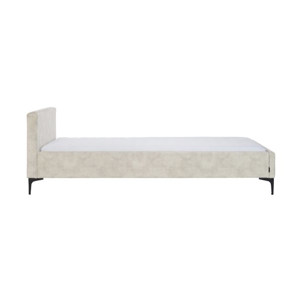 Kidsmill Square  Bed Adore Anthracite 90 x 200 cm
