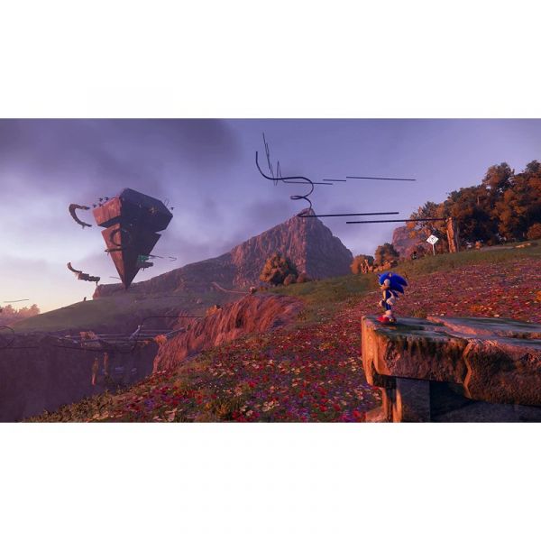 Sonic Frontiers PS4