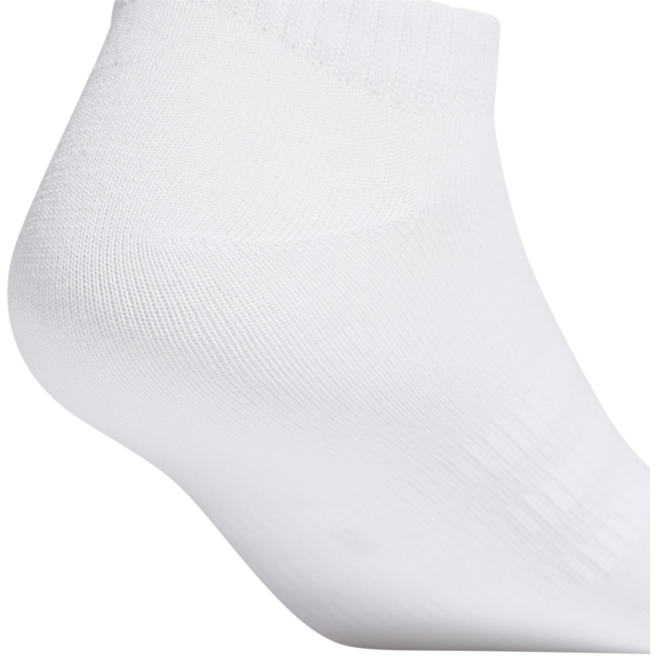 adidas Thin and Light Sportswear Low Cut Socks 3 Pairs