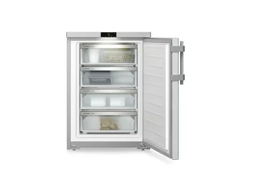 Liebherr FNsddi 1624-20 001 Fryseskab - FS, PLUS, Frys, NoF, SD, SteelD, 85x60cm