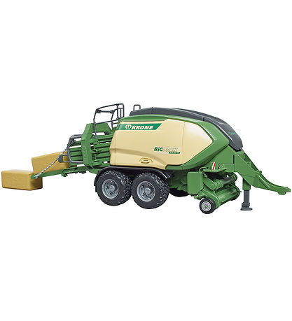 Bruder Arbeitsmaschine - Krone 1290 HDP VC Ballenpresse - 02033