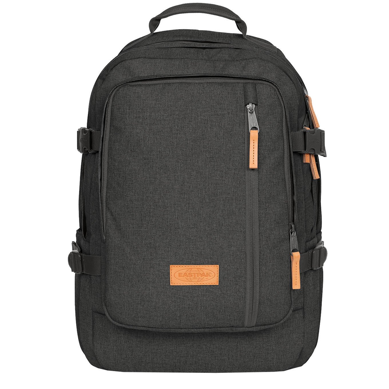 Eastpak rugzak Volker CS black denim