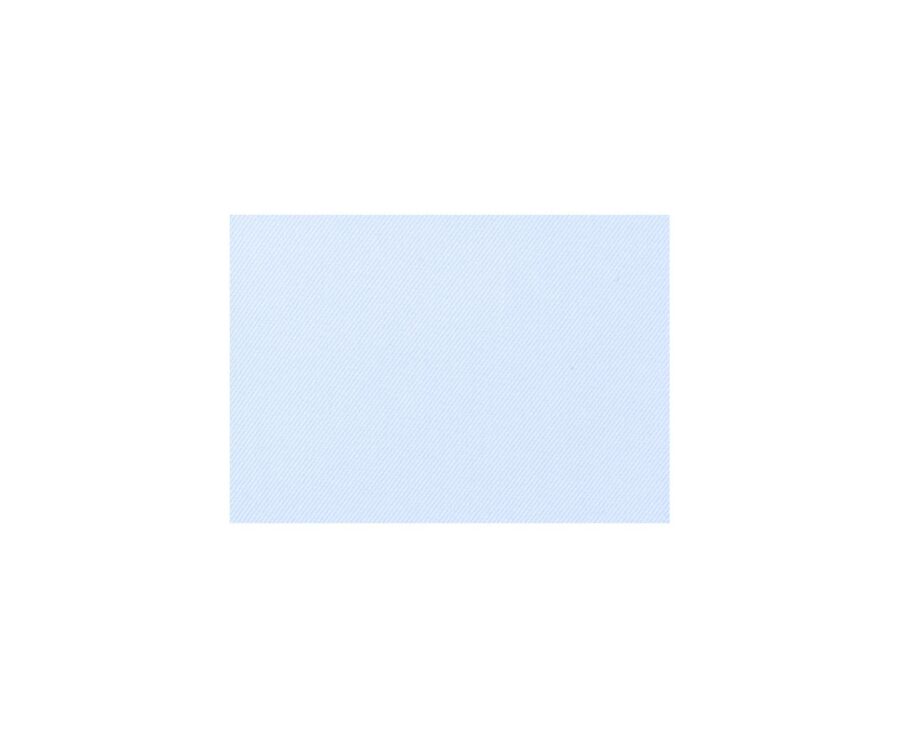Chemise Bleue pâle coton - GIORGIO