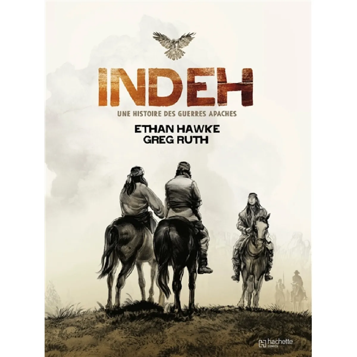Indeh : une histoire des guerres apaches · Occasion