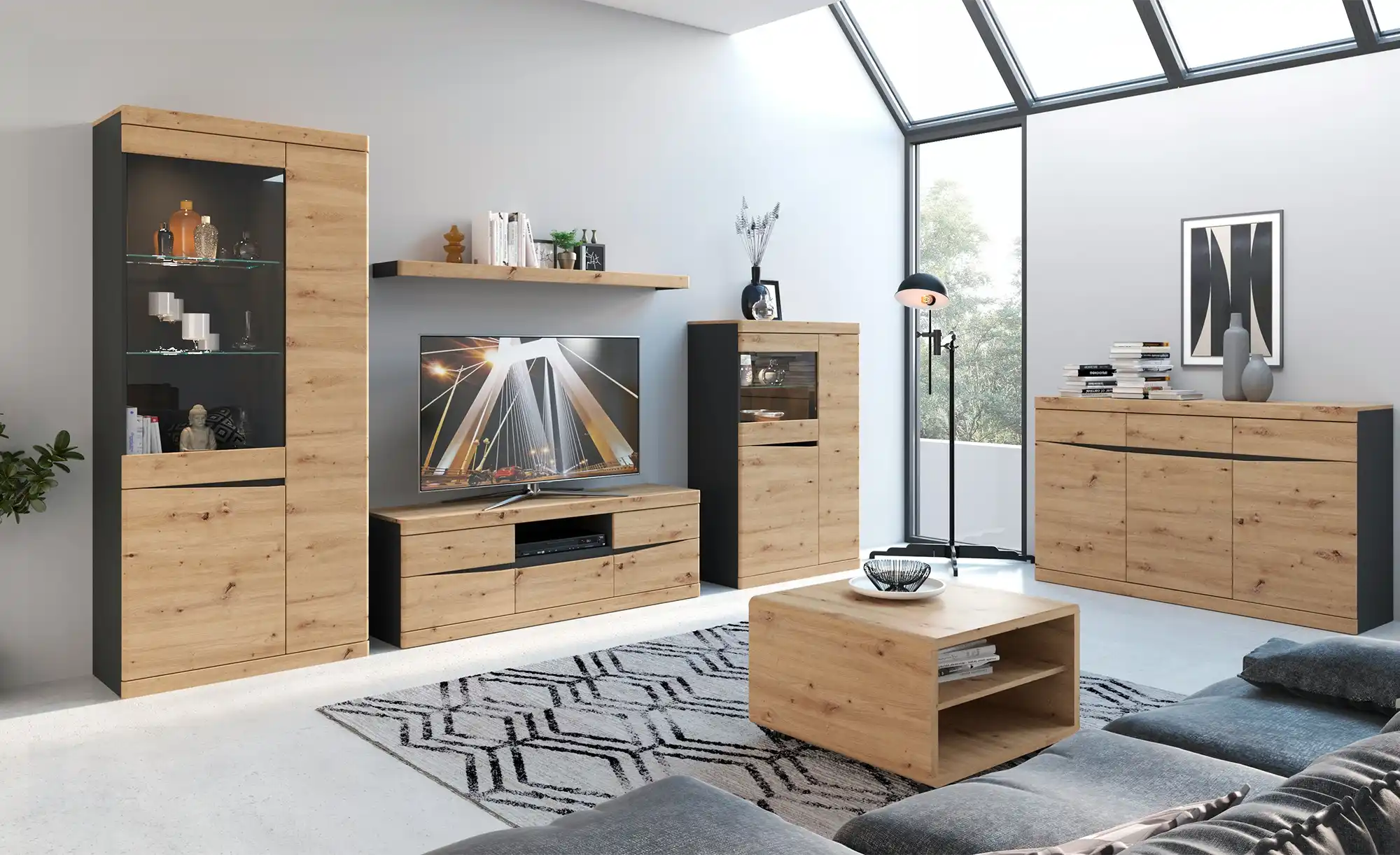 Highboard Turino Neo