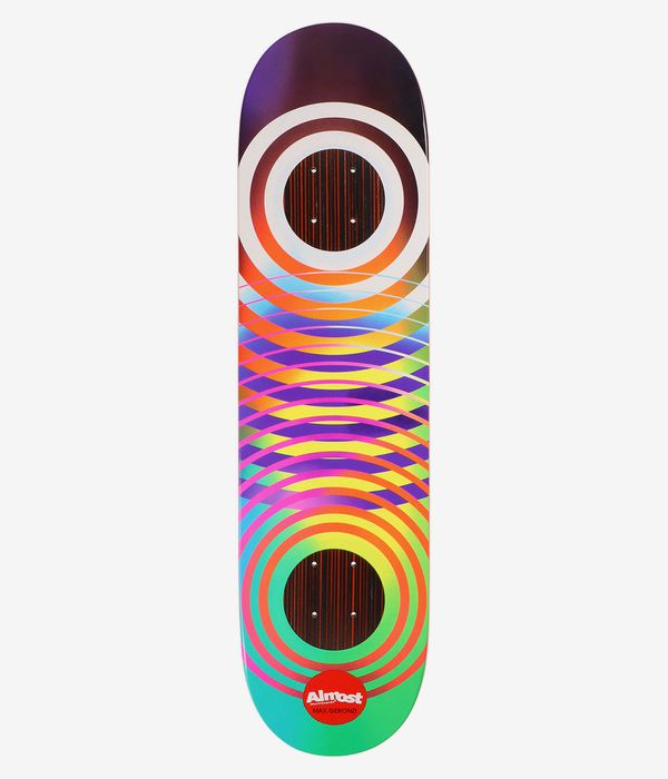 Almost Geronzi Gradient Rings Impact 8