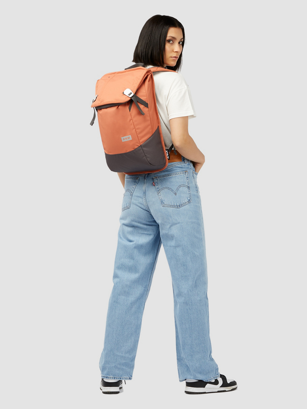AEVOR Daypack Backpack matt rip maple