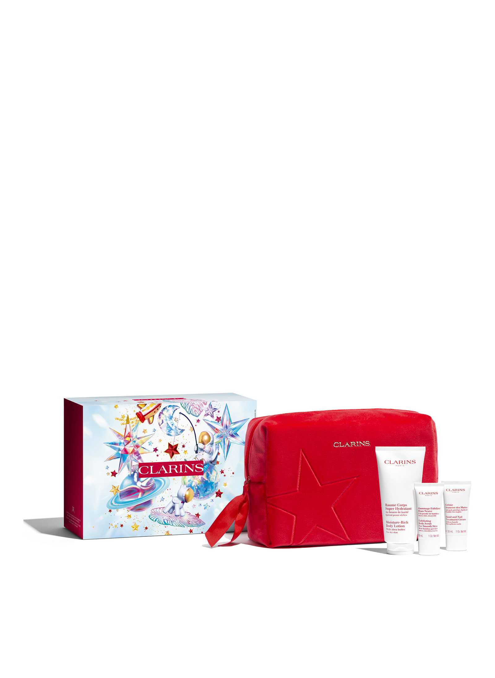 Coffret Baume Corps Super HydratantCoffret Noël 2024 |