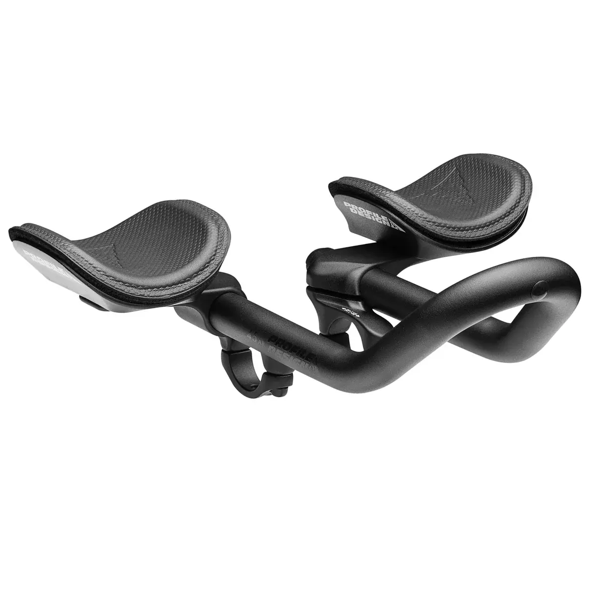 Profile Design Neosonic Ergo 45AR Aerobar Opzetstuur Zwart