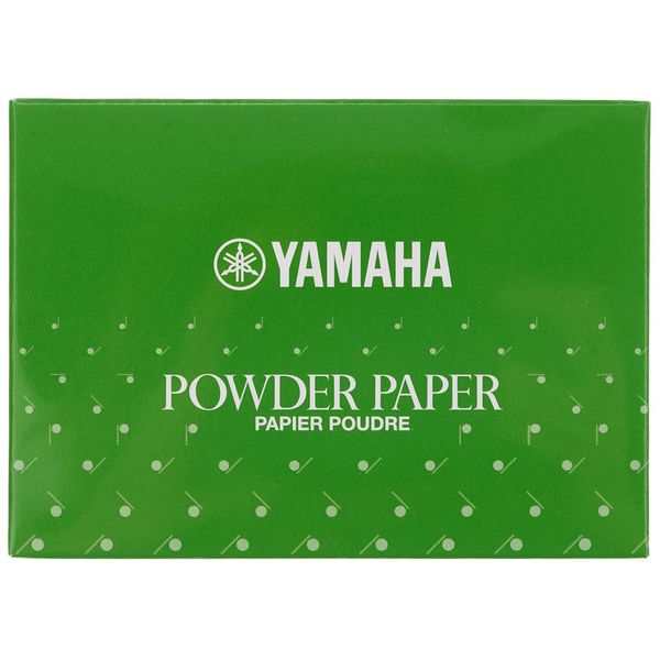 Yamaha Powder Paper