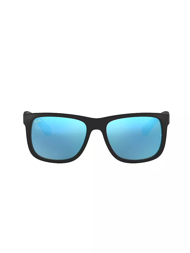 RAY BAN Sonnenbrille Justin 4165/55 schwarz