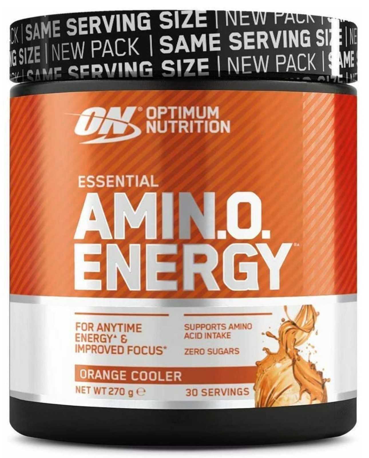 Optimum Nutrition Amino Energy 270 g