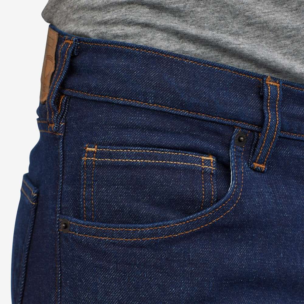Herren-Jeans mit geradem Schnitt – Normale Passform