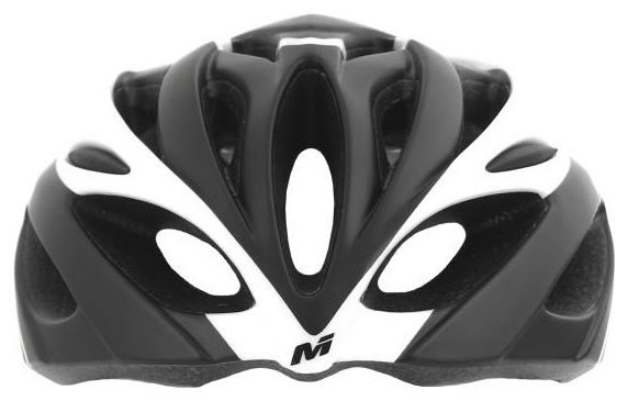 Casque Massi Comp Noir / Blanc