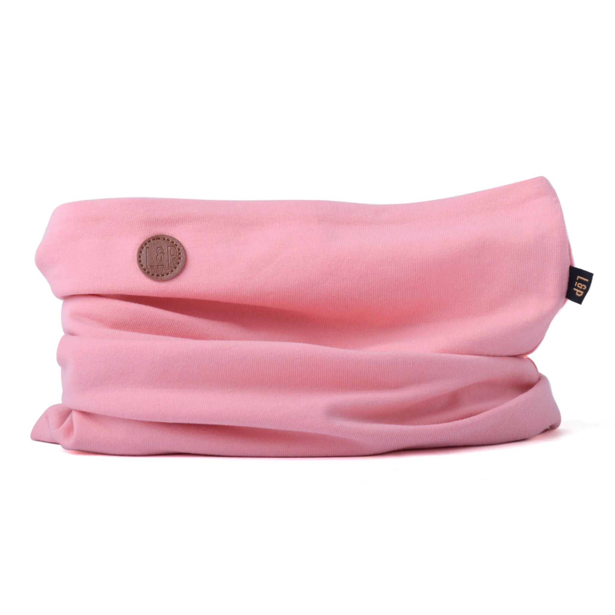 LP Apparel Cache-Cou Coton 0-8ans