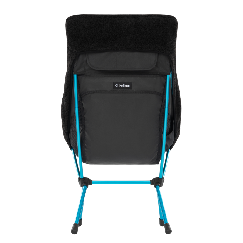 Fleecehoes voor Chair One Highback Kampeerstoel