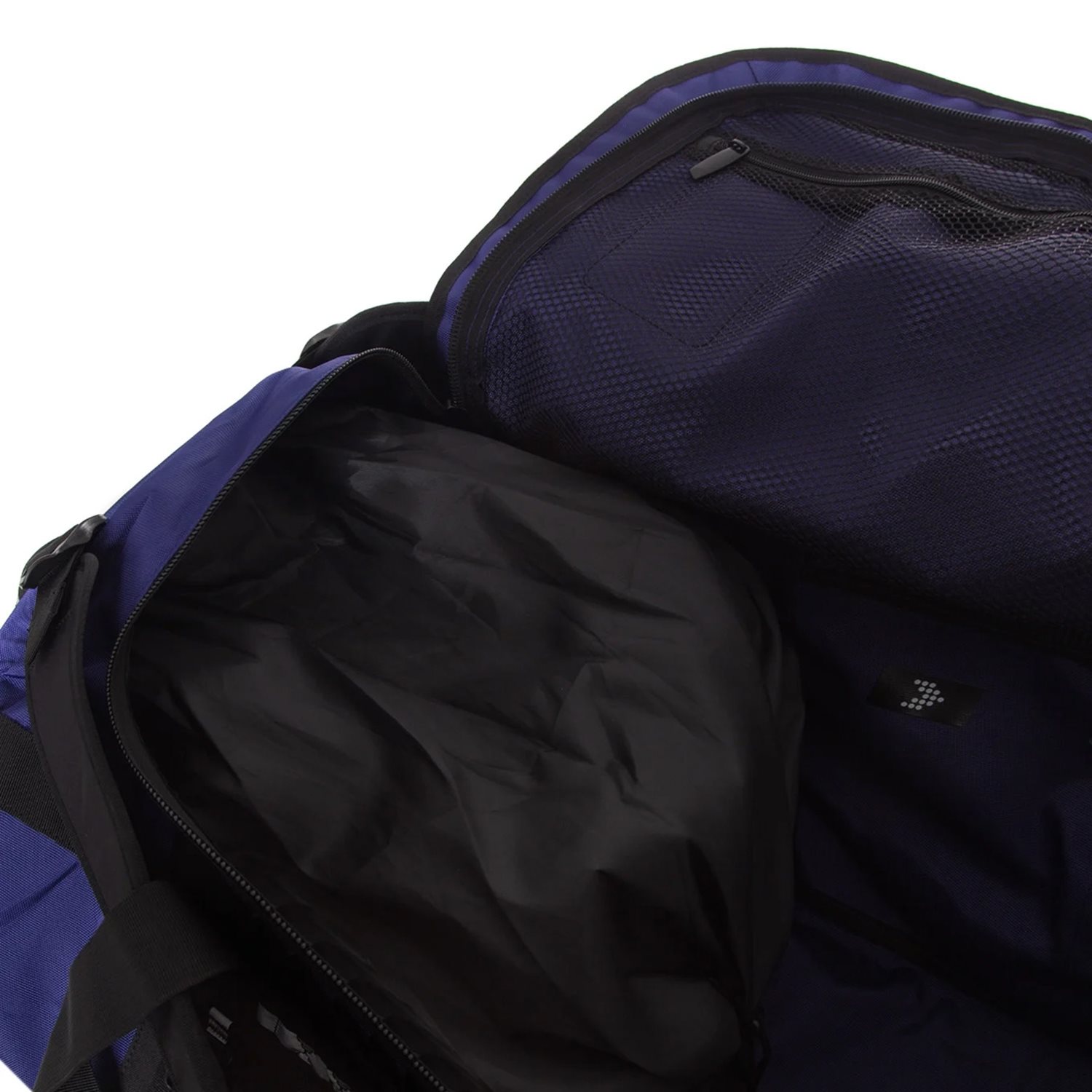 Travelbags The Base Duffle Backpack M blue