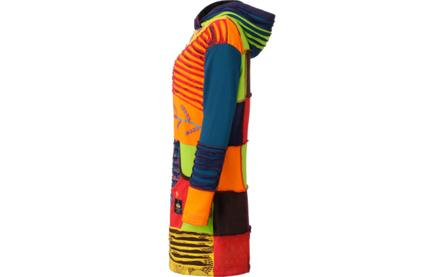 Ankerglut Ankerglutstern Patchwork Damenmantel
