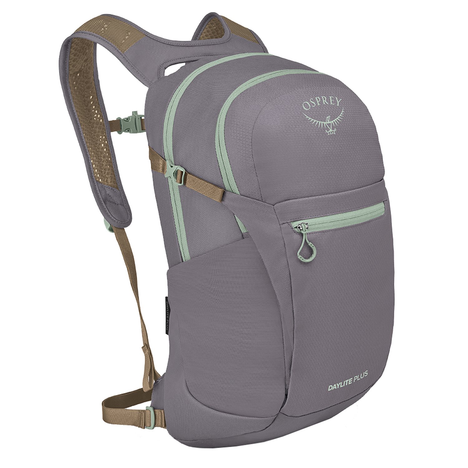 Osprey Daylite Plus soundwave grey-latte brown