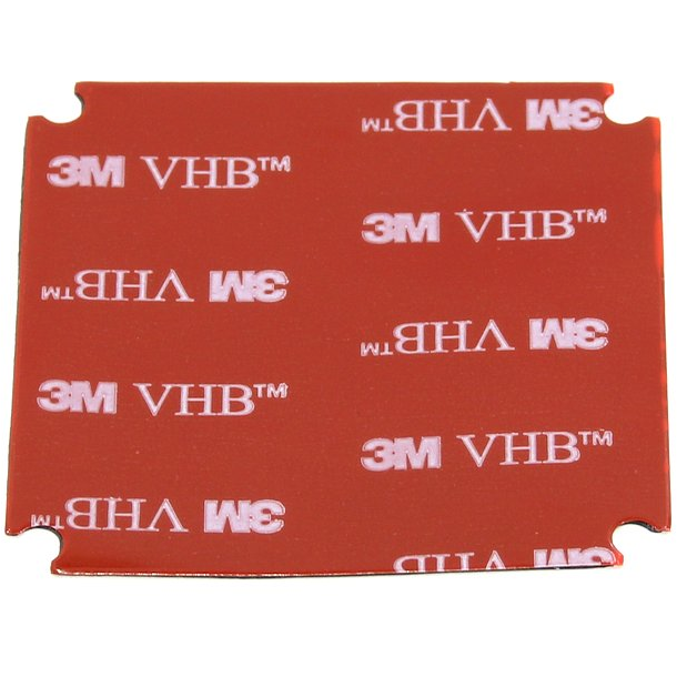 Visaton Pad EX 60 S voor EX 60 S 4 Ohm/8 Ohm exciters