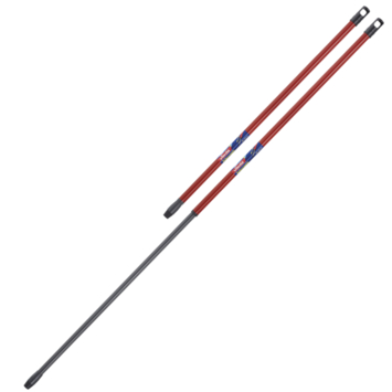 Vileda SuperMocio met telescopische steel