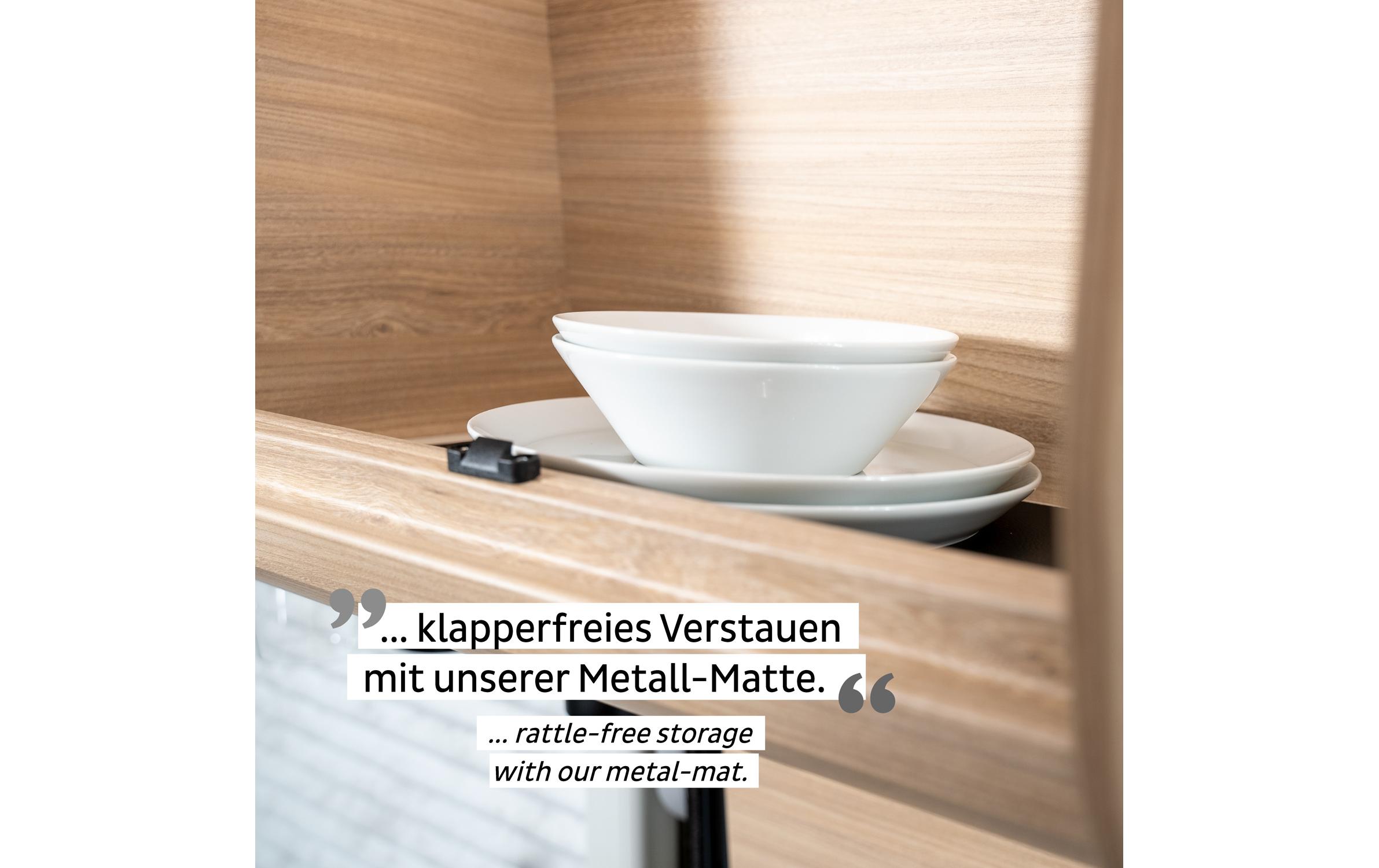 Porzellan-Magnet-Bowls 2er-SetMagnet-Schüssel