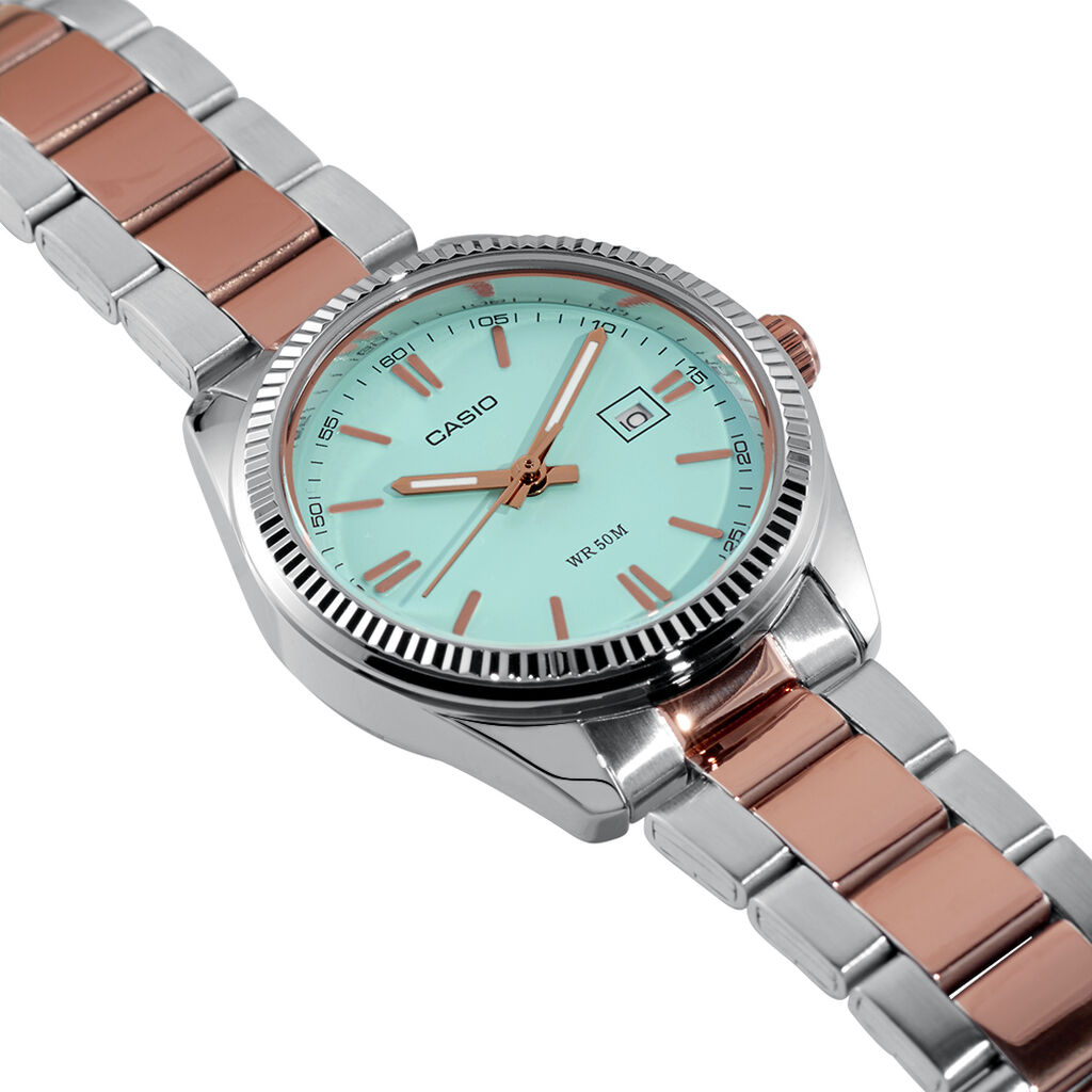 Montre Casio Collection Women Bleu