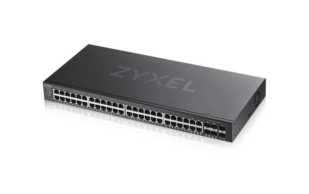 Switch GS1920-48 V2 50 Port<br>Smart-Managed