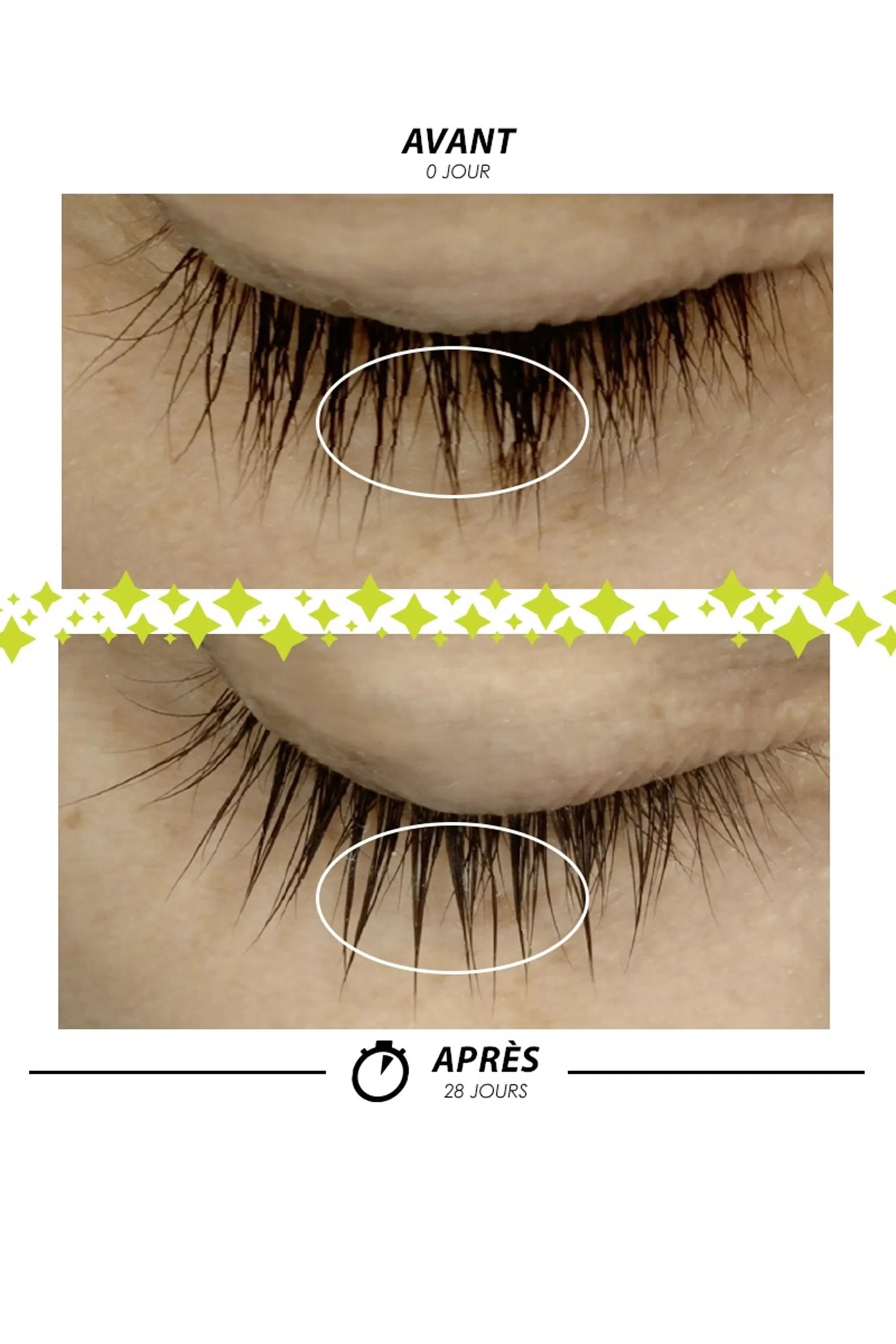 Garancia Soin booster de cils Larmes de Phoenix-2.5 ml