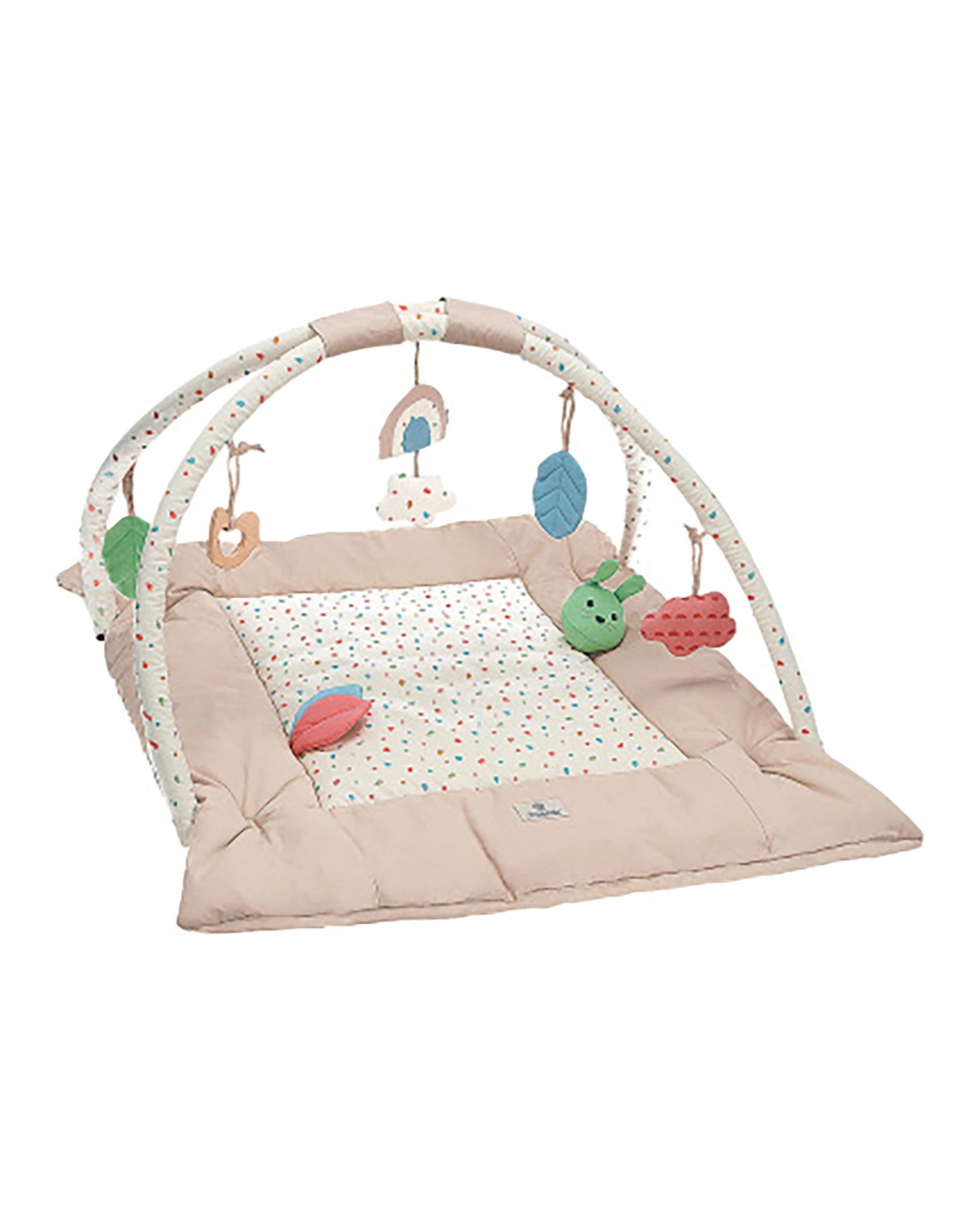 Spielbogen STAY TRUE TO NATURE (100x80x3) in beige