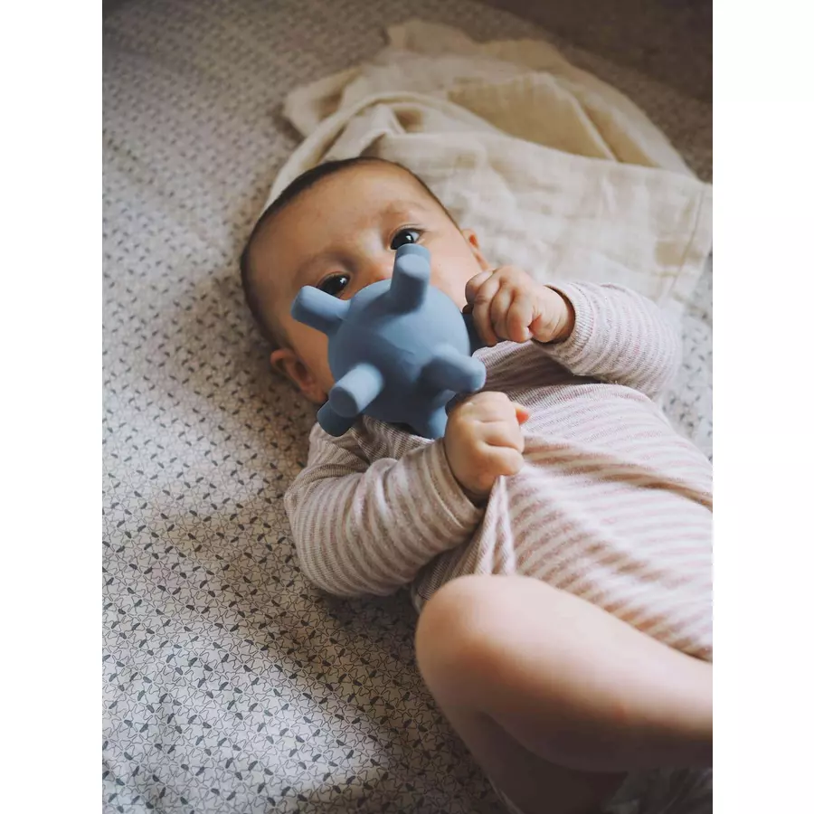 Filibabba Motorikball Baby Sense Ball Powder Blue