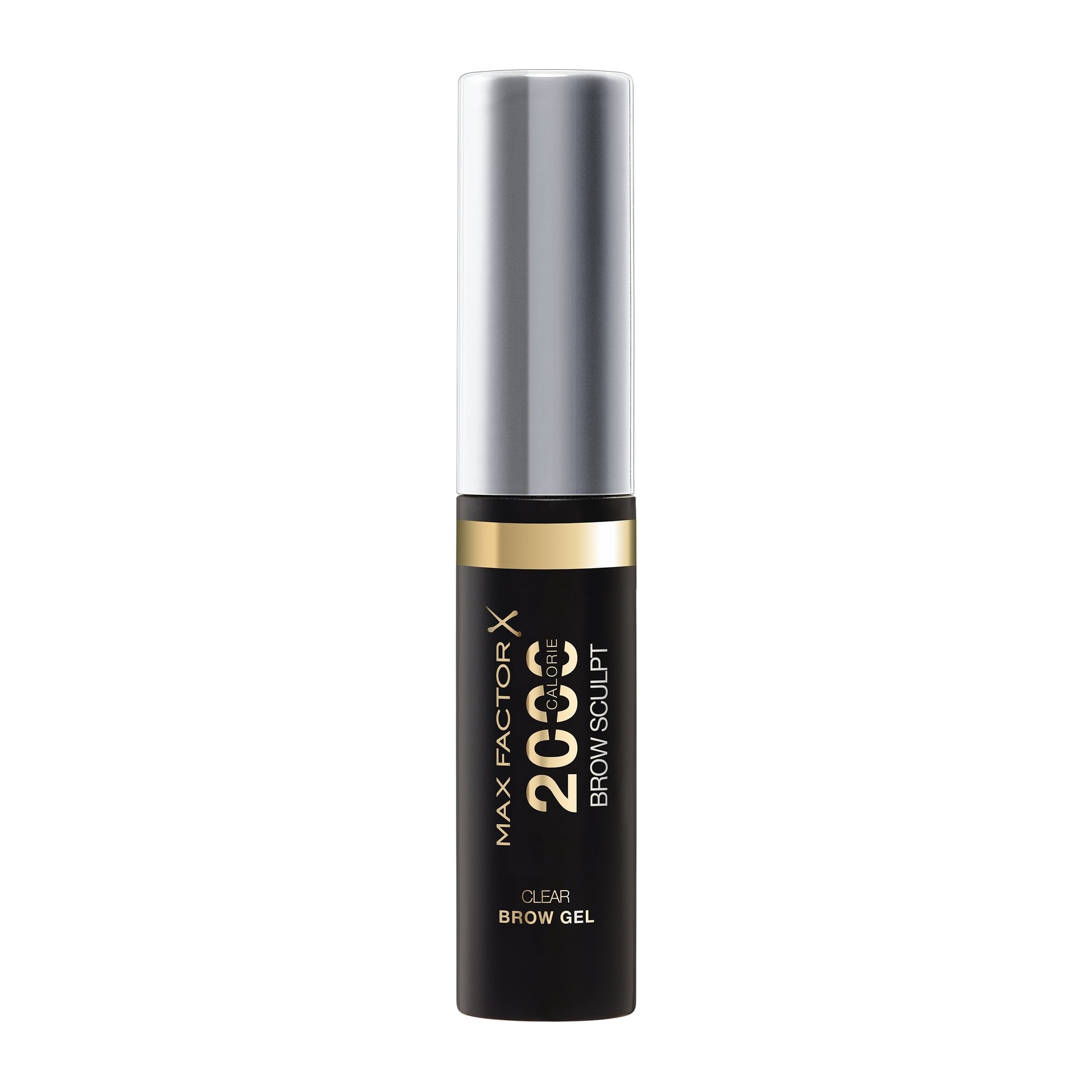 2000 Calorie Brow Sculpt Gel Clear
