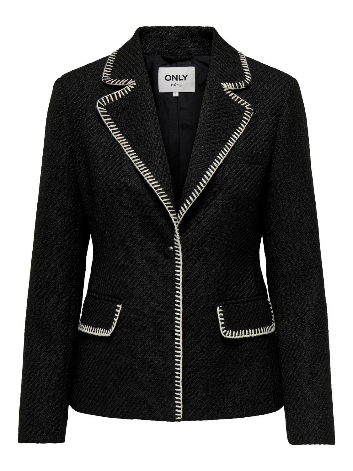 ONLKARI Blazer Black