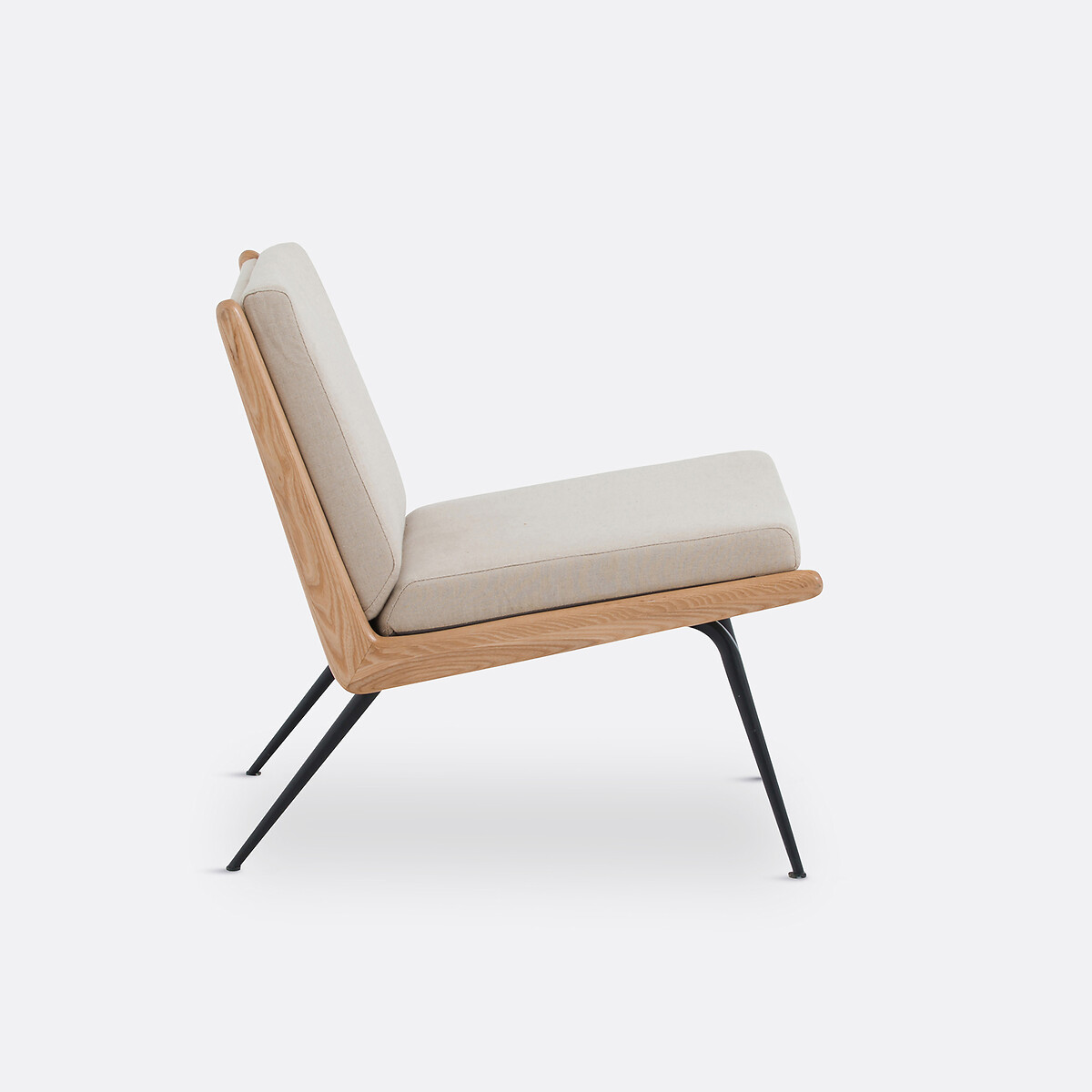 LA REDOUTE INTERIEURS<br>Poltrona vintage, Daho
