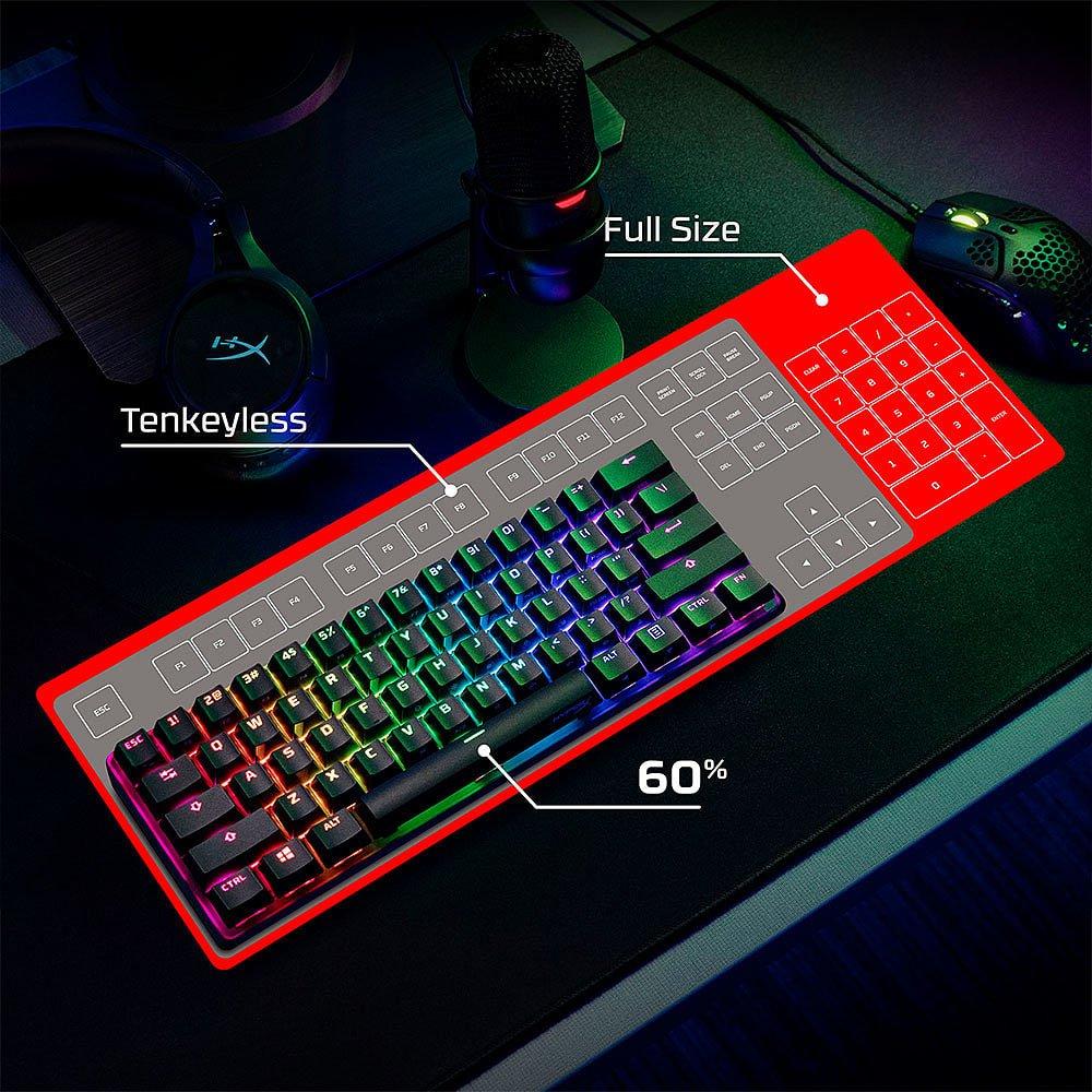 HyperX GAME Alloy Origins 60 Gaming Keyboard