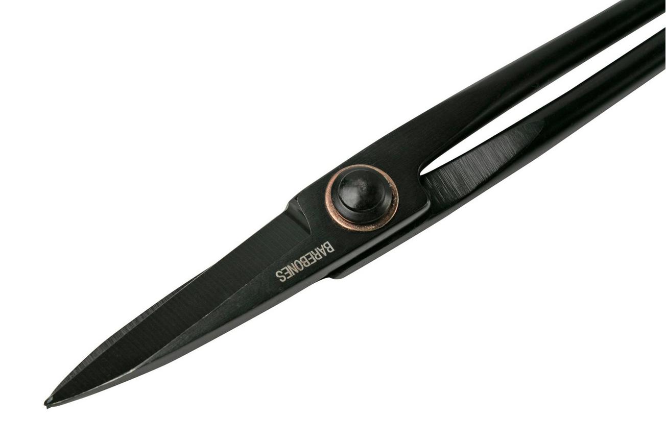 Barebones Artisan Trimming Shears, GDN-048, snoeischaar