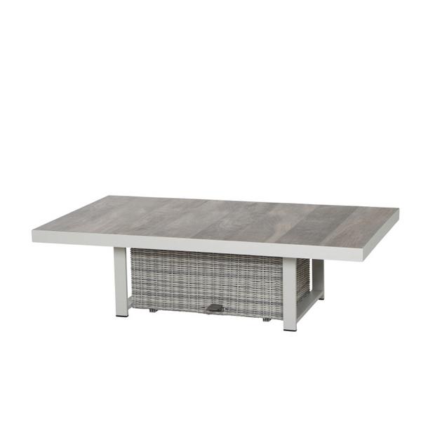 Siena Garden Lift-Tisch, ca. B160/H47-71/T90