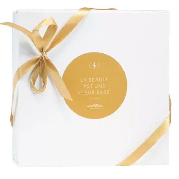 Exertier Coffret La Beauté Est Une Fleur Rare