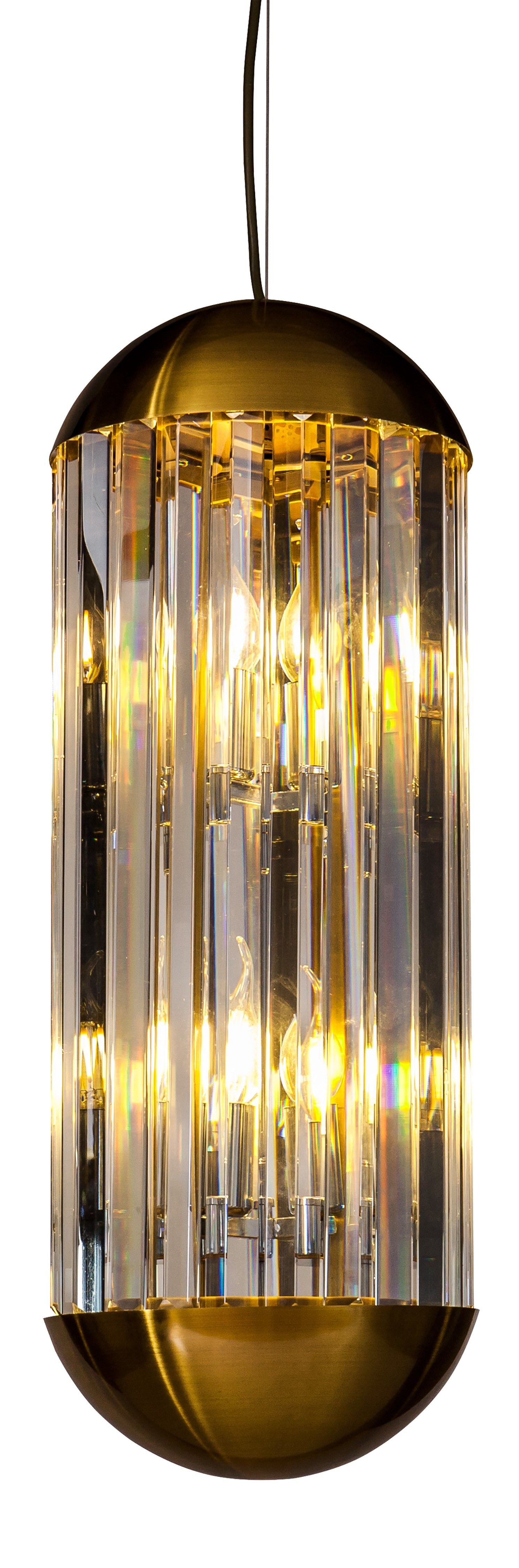 Hanglamp 212988 Sila ⌀24  x H65 cm