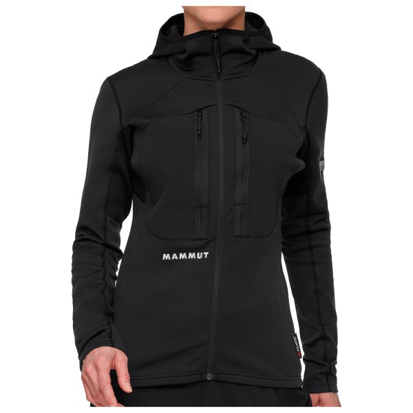 Mammut - Women's Eiger Nordwand Advanced ML Hooded Jacket - Veste polaire