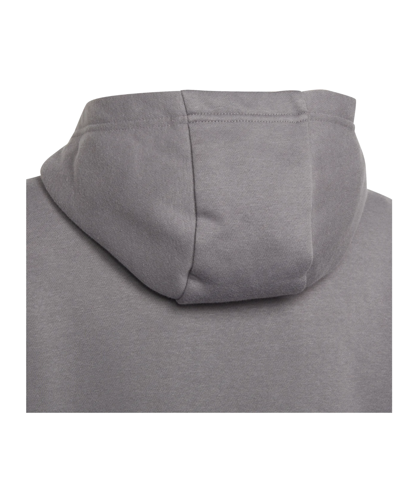 adidas Entrada 22 Hoody Kids Grau