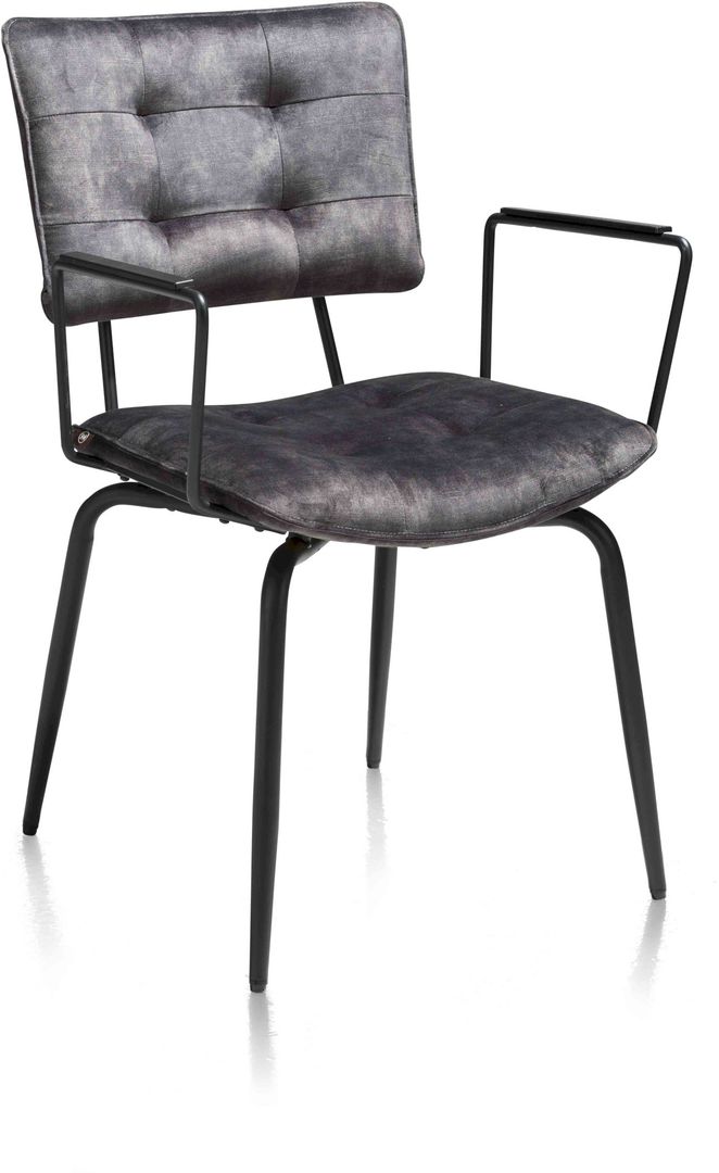 Henders en Hazel   Manou Armstoel