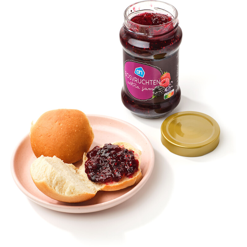 AH Extra jam bosvruchten