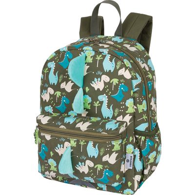 Sac à dos maternelle Dino - 1 compartiment - Oberthur