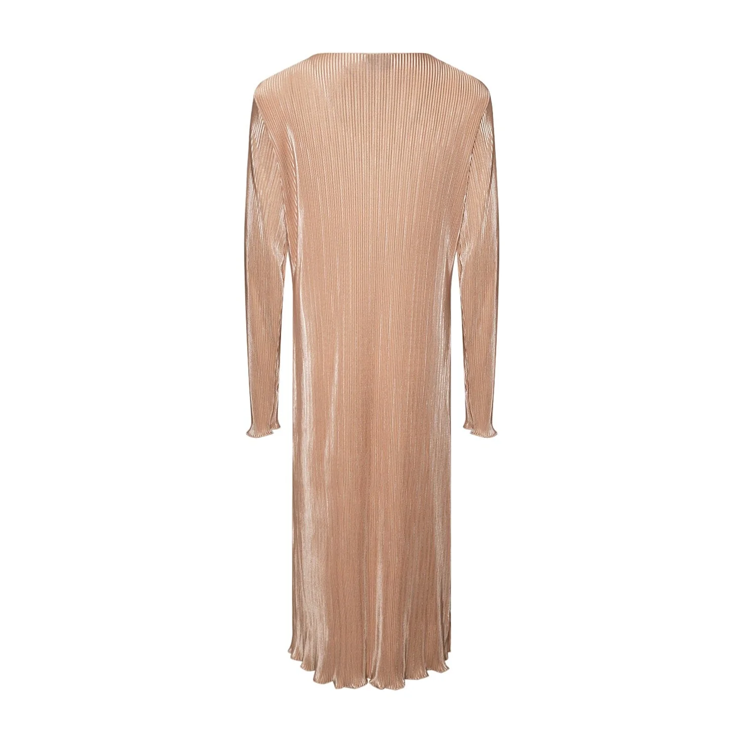 Noella Mae Slim Dress 726 champagne