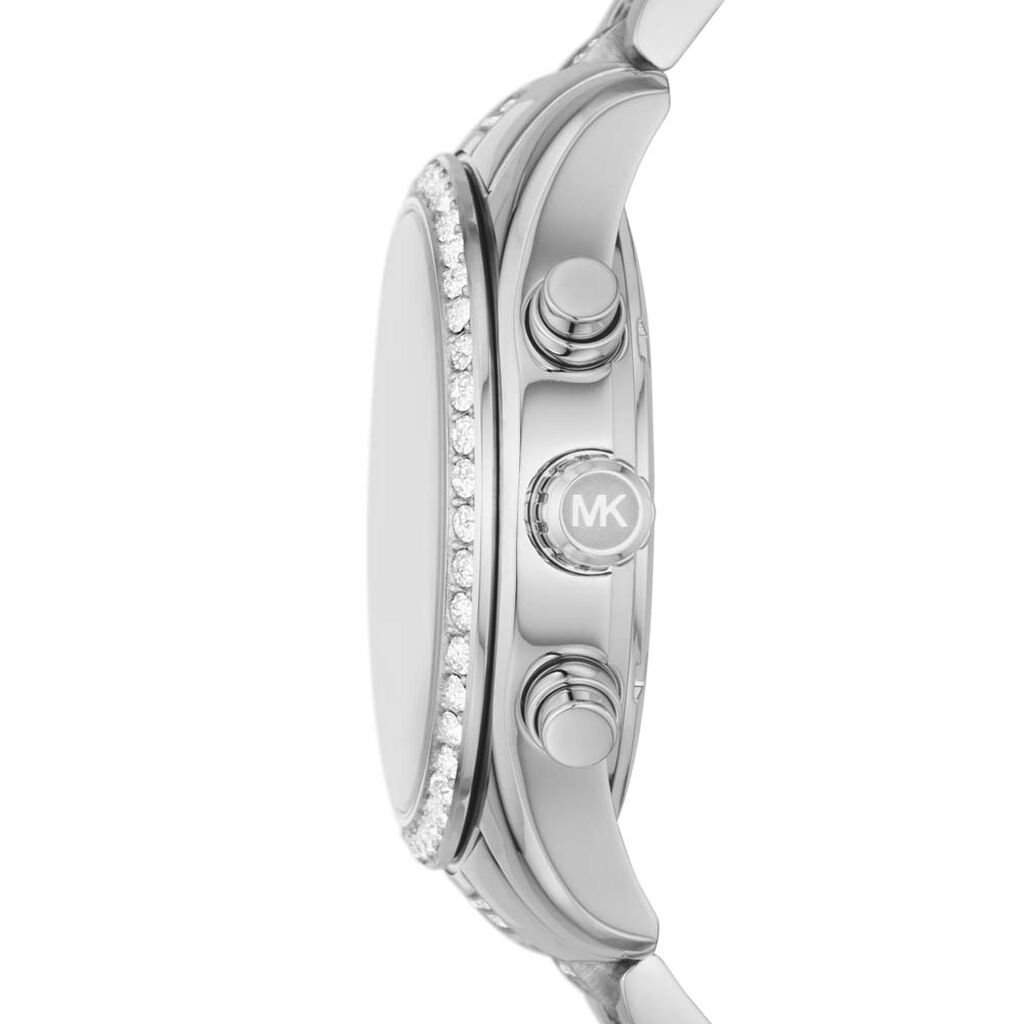 Montre Michael Kors Lexington Blanc