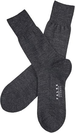 Falke Airport PLUS Sok Antra / Asphalt 3080 14403-3080