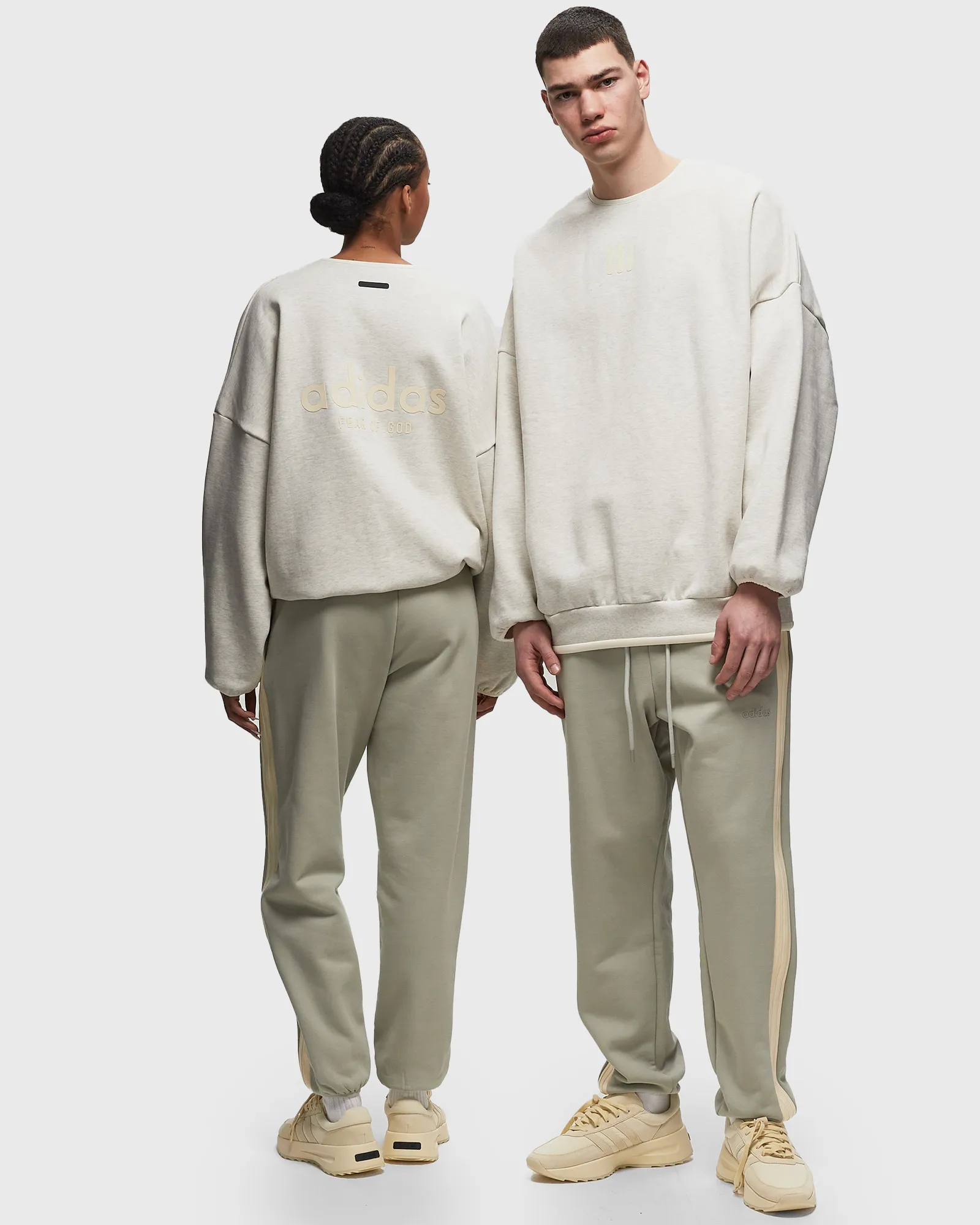 Adidas X FEAR OF GOD ATHLETICS CREW