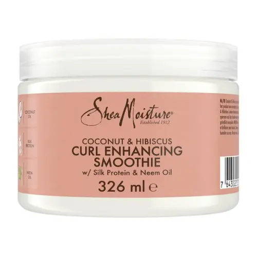 Coconut & Hibiscus Curl Enhancing Smoothie