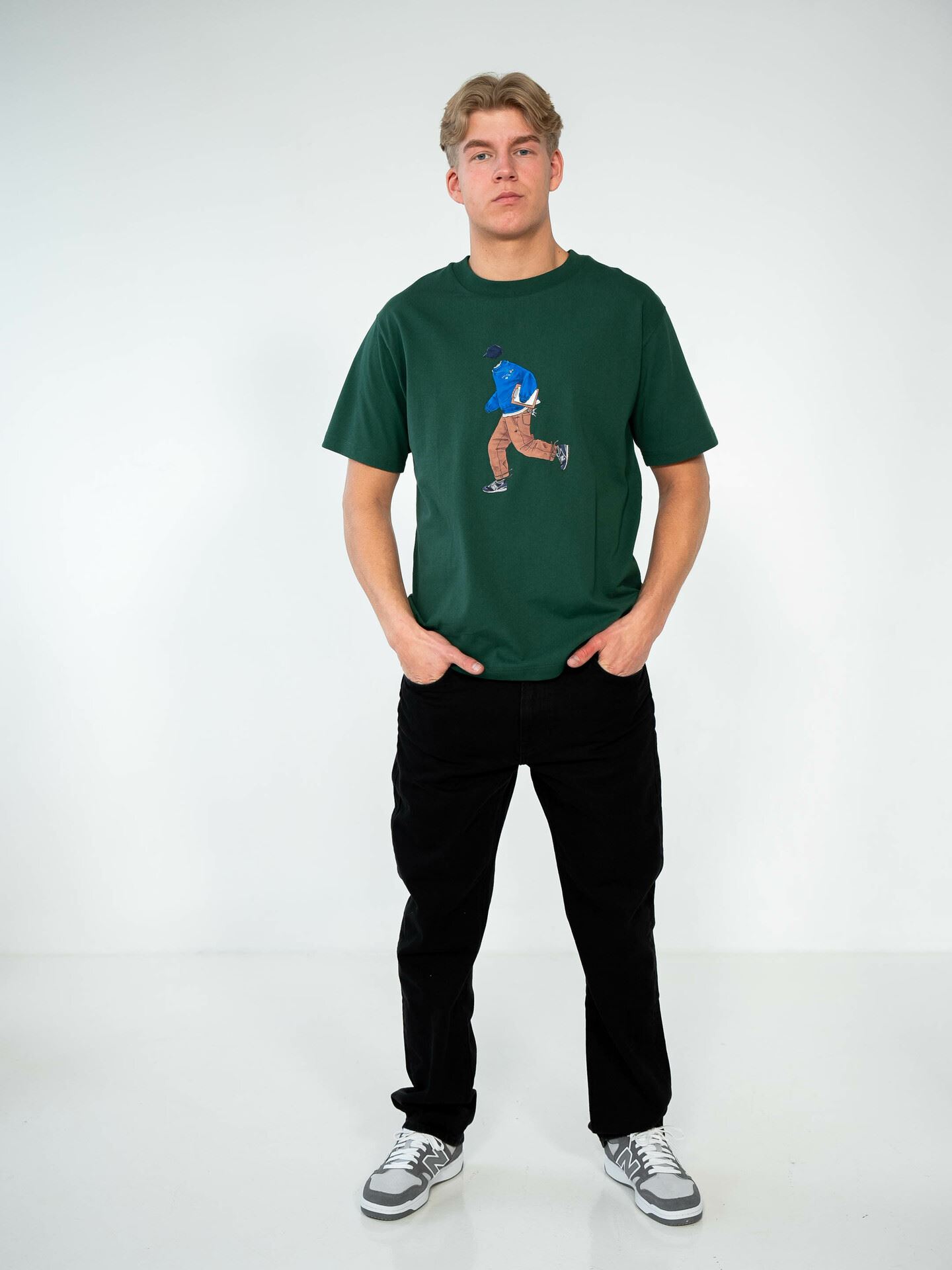 Athletics Tee